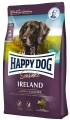 Корм сухой Happy Dog Sensible Irеland для взрослых собак для нормализации линьки и при проблемах с кожей с кроликом и лососем, 12,5 кг, 3538