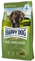 Корм сухой Happy Dog Sensible Neuseeland для взрослых собак с чувствительным пищеварением с ягненком и рисом, 12,5 кг, 3534