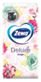 Платочки бумажные Zewa Deluxe Design 3 слоя, 10 шт х 1 уп
