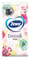 Хусточки паперові Zewa Deluxe Design 3 шари, 10 шт х 1 уп