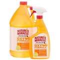 Спрей для удаления пятен и запахов Nature's Miracle Set-In Stain Destroyer Oxy Formula Оранж-Окси для кошек, 709 мл