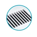 Туалет закритий Petmax Cat Toilet Ella з фільтром для котів, біло-сірий, 57х39х38 см