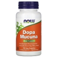Мукуна пекуча Dopa Mucuna Now Foods капсули №90