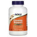 Диетическая добавка NOW Candida Support капсулы №180