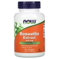 Екстракт Босвелії NOW Boswellin Extrakt  500 мг капсули №90