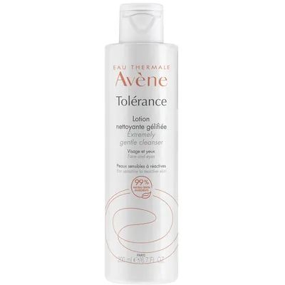Лосьйон Avene Tolerance очищувальний для чутливої реактивної шкіри, 200 мл
