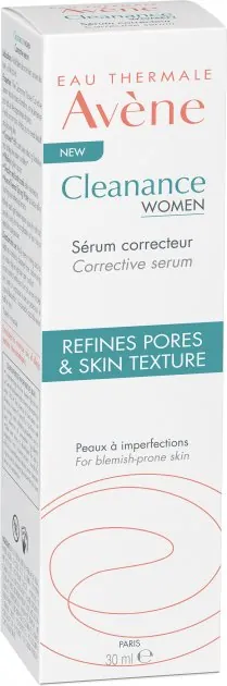 Сироватка для обличчя Avene Cleanance Women коригуюча, 30 мл