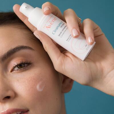 Сыворотка для лица Avene Cleanance Women корректирующая, 30 мл