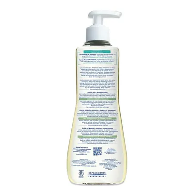 Олія для ванни Mustela Bebe Stelatopia, 500 мл