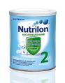Смесь сухая молочная Nutrilon Кисломолочный 2 для питания детей от 6 до 12 месяцев, 400 г