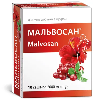 Мальвосан порошок №10 в саше