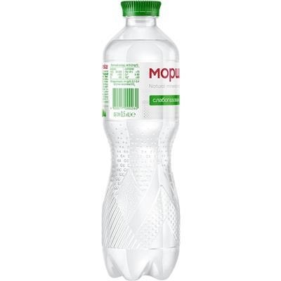 Вода мінеральна Моршинська слабогазована, 0,5 л