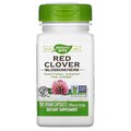 Красный клевер Nature's Way Red Clover Blossom Stem Leaf Flower Herbal Extract 800 мг, 100 веганских капсул