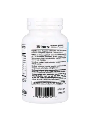 Комплекс для прийому в період менопаузи Natural Factors WomenSense MenoSense, 90 вегетаріанських капсул