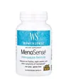 Комплекс для прийому в період менопаузи Natural Factors WomenSense MenoSense, 90 вегетаріанських капсул