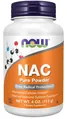 N-Ацетилцистеїн NOW NAC порошок, 113 г