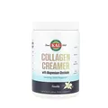 Колагенові вершки з магнієм гліцинатом KAL Collagen Creamer ваніль, 228 г