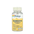 Кверцетин, Бромелайн та Вітамін С Solaray Quercetin, Bromelain & Vitamin C, 60 веганських капсул