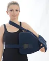 Бандаж для руки Morsa REF-30.306 для фіксації під кутом 60°, темно-синій
