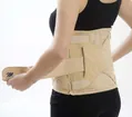 Корсет попереково-крижовий Morsa REF-40.270 з регулюванням, бежевий, розмір ХL