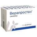 Верапростан капсули №60 (10х6)