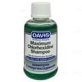 Шампунь Davis Maximum Chlorhexidine з 4% хлоргексидином для собак та котів, 50 мл