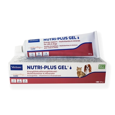 Паста мультивитаминная Virbac Nutri Plus, 120 г