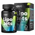 Жироспалювач VPlab Elite Lipo Jets, 100 капсул