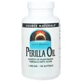 Олія перили Source Naturals Perilla Oil, 90 гелевих капсул