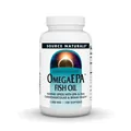 Омега Source Naturals Omega EPA Fish Oil 1000 мг, 100 капсул