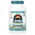 Підтримка імунітету Source Naturals Wellness Formula, 120 капсул