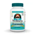 Підтримка імунітету Source Naturals Wellness Formula, 60 капсул