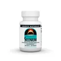 Селен Source Naturals Selenium 200 мкг, 60 таблеток