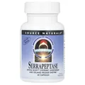 Серрапептаза Source Naturals Serrapeptase, 30 капсул