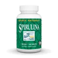 Спіруліна Source Naturals Spirulina, 100 таблеток