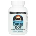 Таурин Source Naturals Taurine 1000 мг, 60 капсул