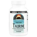 Таурин Source Naturals Taurine порошок, 100 г