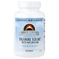 Теанін Source Naturals Theanine Serene, 60 таблеток