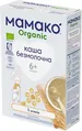 Каша безмолочна Mamako Organic 5 злаків органічна з 6 місяців, 200 г