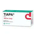 Тіара таблетки, в/плів. обол. по 160 мг №84 (14х6)