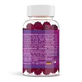 ХелсВейв HealthyWave Б'юті зі смаком смородини, з цукром та підсолоджувачем, 30 жувальних пастилок