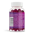 ХелсВейв HealthyWave Б'юті зі смаком смородини, з цукром та підсолоджувачем, 30 жувальних пастилок