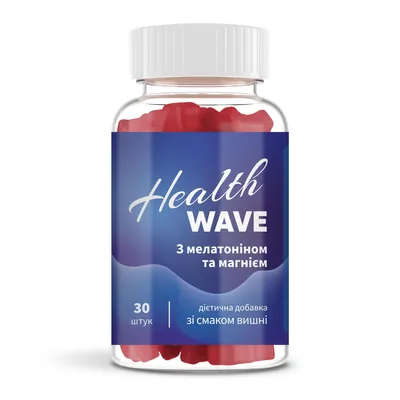 HealthyWave: інструкція + ціна від 273 грн в аптеках | Tabletki.ua HealthyWave: інструкція + ціна від 273 грн в аптеках | Tabletki.ua
