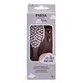 Набір Parsa Beauty щітка та гребінець рожевий