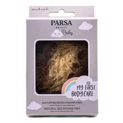 Губка Parsa Beauty Морська Губка Міні натуральна