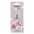 Ножиці дитячі Parsa Beauty для нігтів із закругленим кінчиком