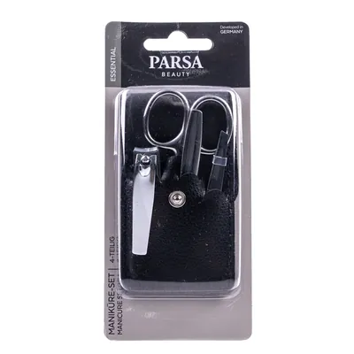 Набір Parsa Beauty для манікюру