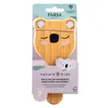 Щітка для волосся Parsa Beauty коала бамбукова