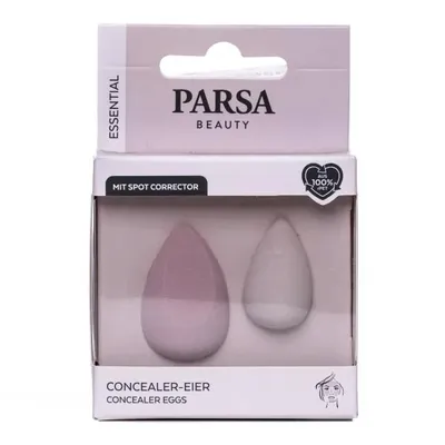 Спонж Parsa Beauty для консилера, 2 шт