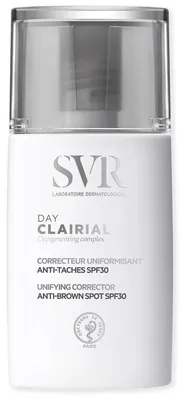 Крем для обличчя SVR Clairial SPF30 денний коригуючий проти пігментних плям, 30 мл